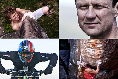 The Brit Rock Film Tour subjects The Brit Rock Film Tour subjects