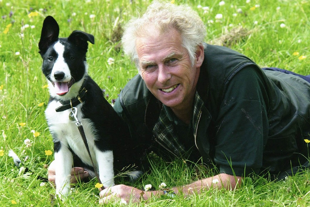 Neville Sharp was a stalwart of the search and rescue dogs organisation Neville Sharp was a stalwart of the search and rescue dogs organisation