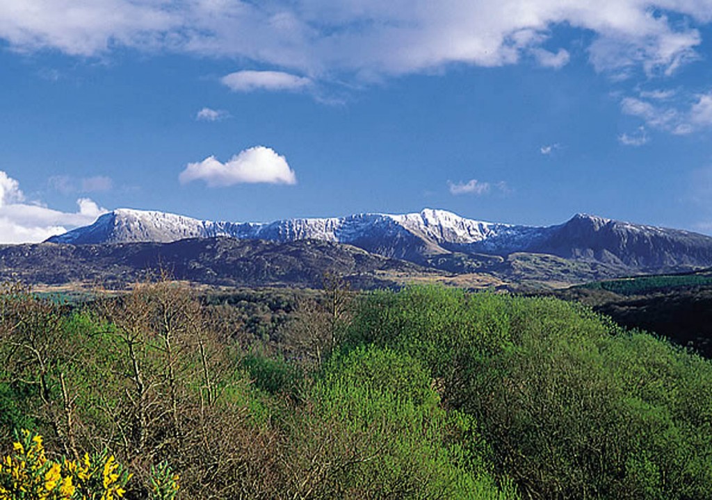 Cadair, or Cader Idris Cadair, or Cader Idris