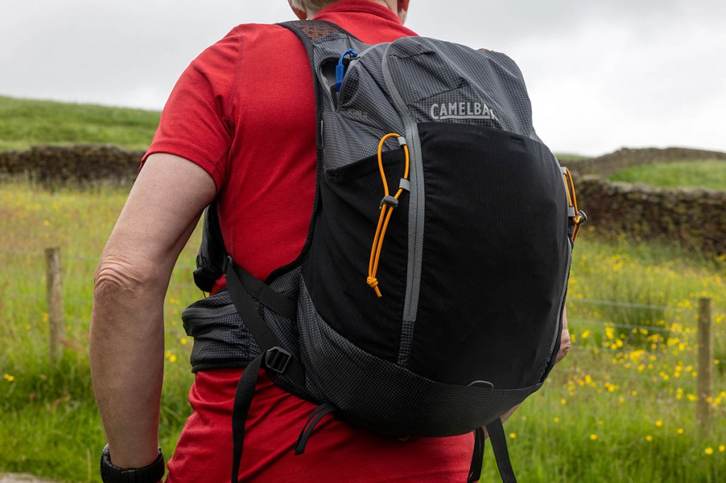Camelbak Octane 22 Hydration Hiking Pack. Photo: Bob Smith Photography Camelbak Octane 22 Hydration Hiking Pack. Photo: Bob Smith Photography