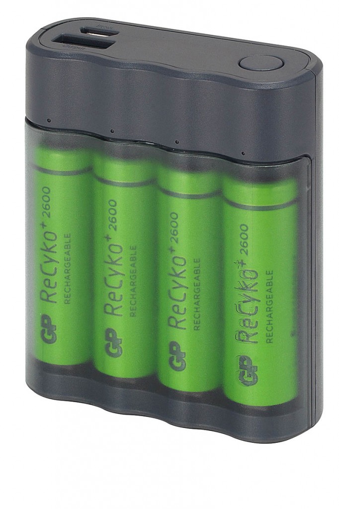 The GP Batteries Charge AnyWay The GP Batteries Charge AnyWay