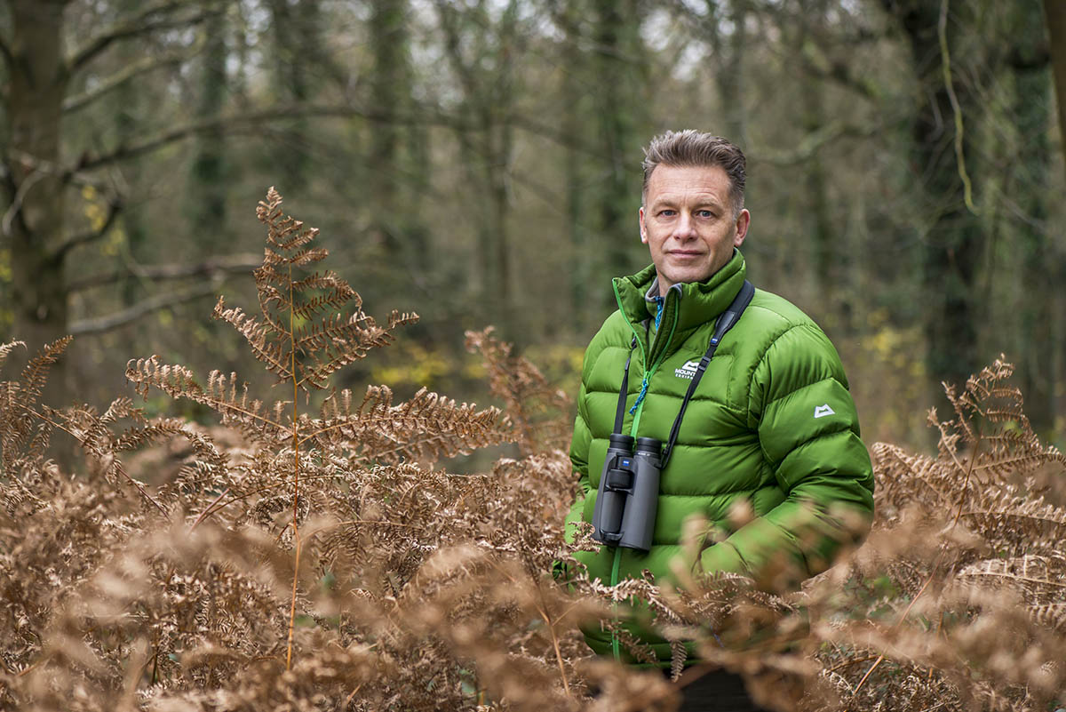 grough — TV presenter Chris Packham backs new Rewilding Britain group