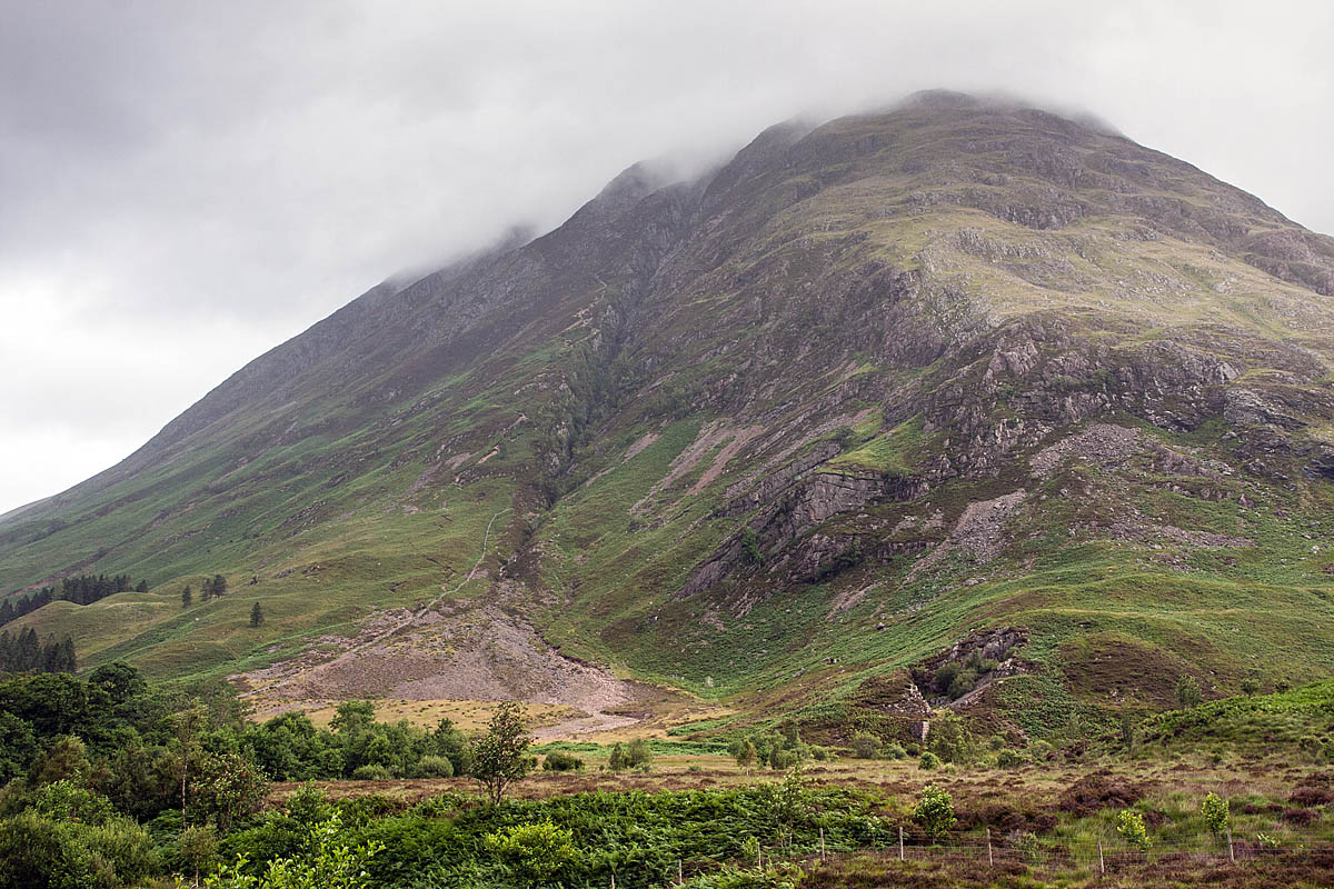 grough — Stuart Thompson named as man who fell to his death on Glen Coe