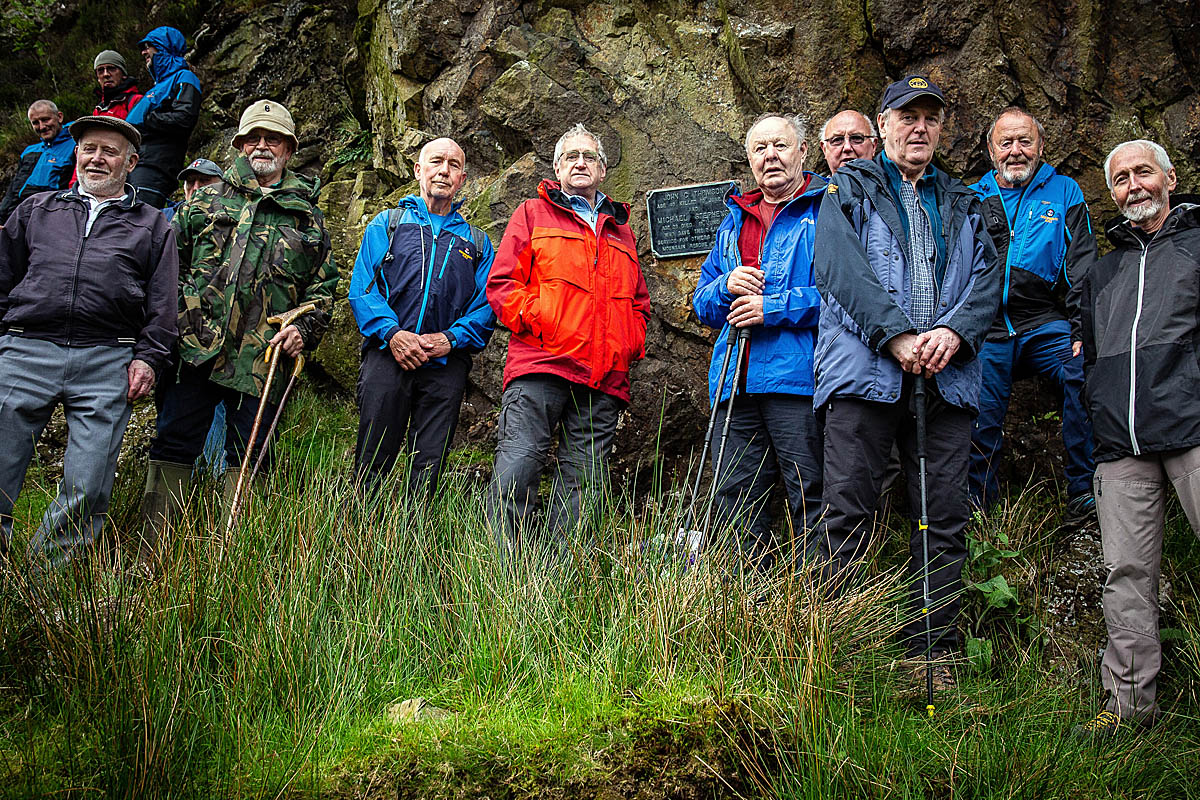 grough — Cockermouth rescuers mark 50th anniversary of death of members