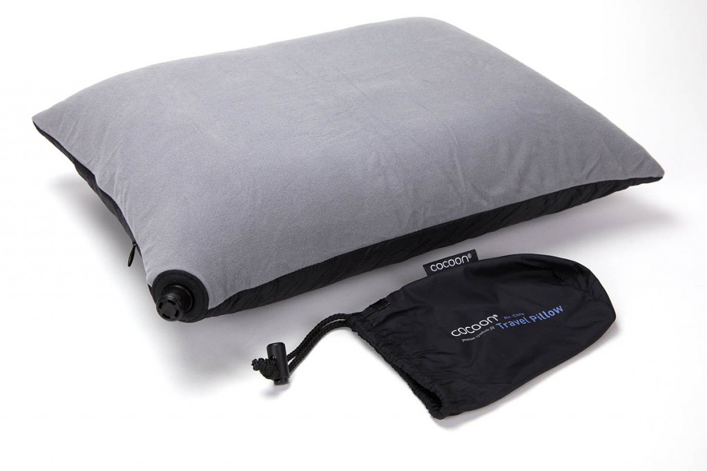 Cocoon Air-Core Pillow. Photo: Bob Smith/grough Cocoon Air-Core Pillow. Photo: Bob Smith/grough