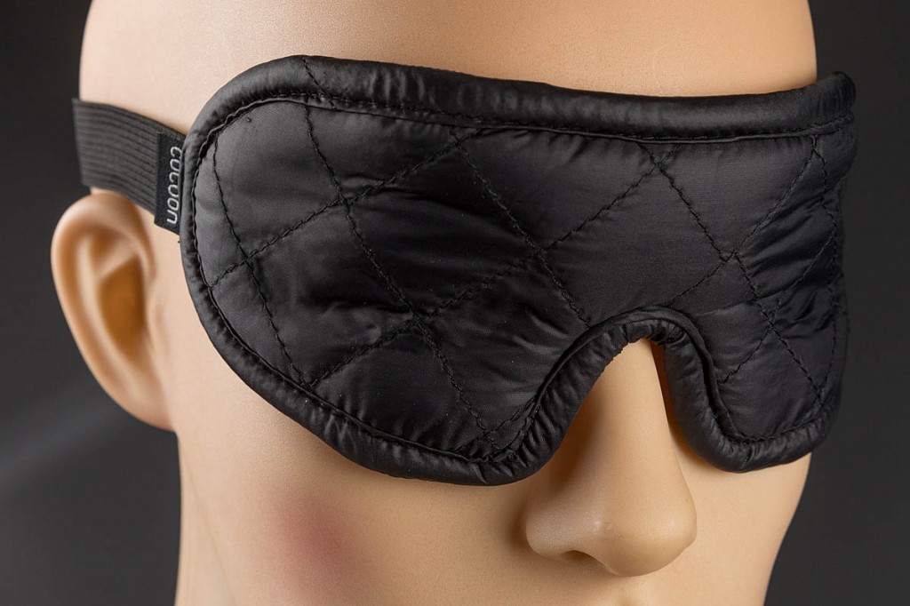 Cocoon Eye Shades. Photo: Bob Smith/grough Cocoon Eye Shades. Photo: Bob Smith/grough