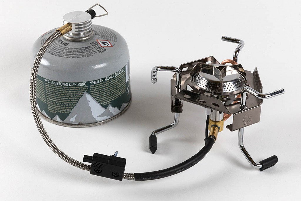 Coleman Fyrepower Alpine. Photo: Bob Smith/grough Coleman Fyrepower Alpine. Photo: Bob Smith/grough