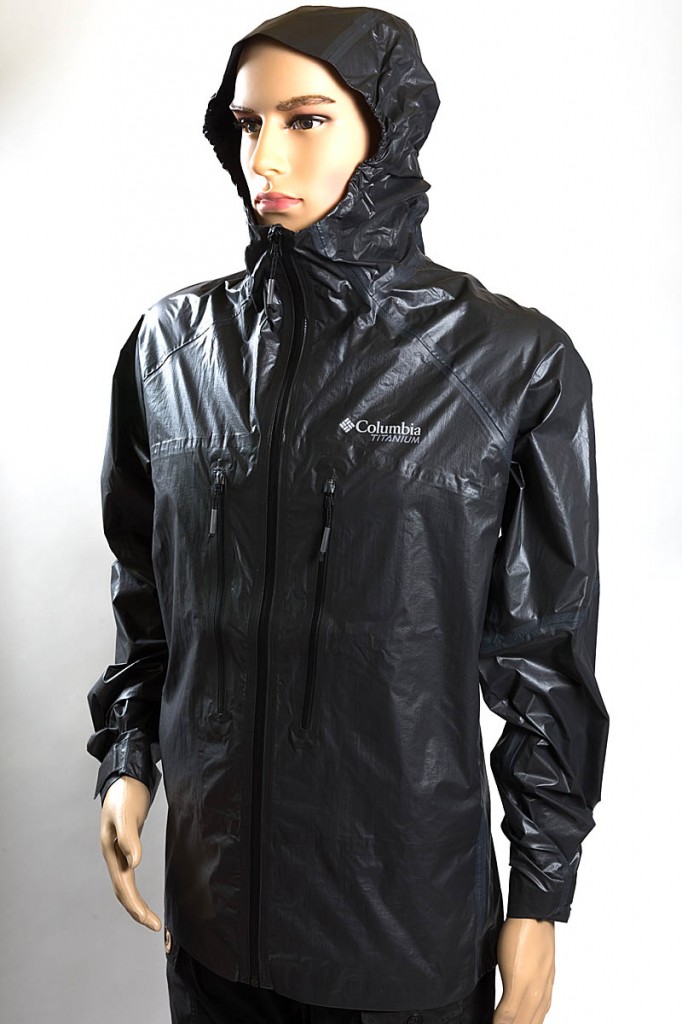 Columbia Outdry Ex Featherweight Jacket. Photo: Bob Smith/grough Columbia Outdry Ex Featherweight Jacket. Photo: Bob Smith/grough