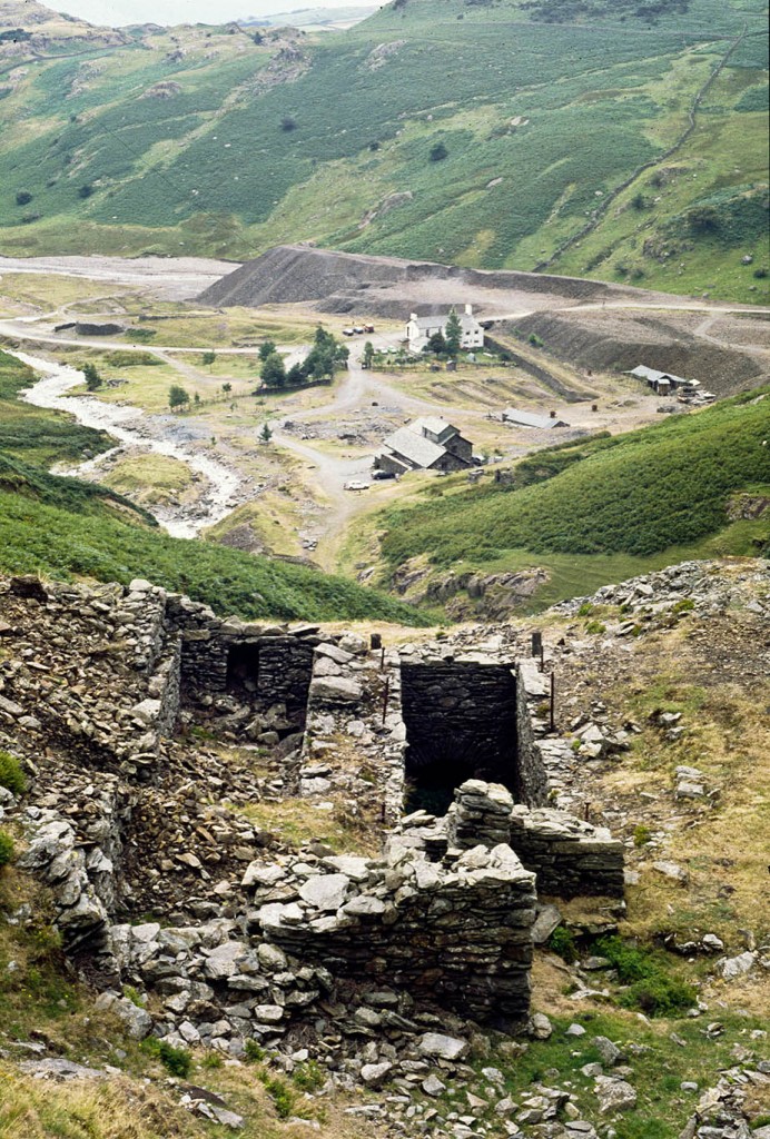 Coniston Copper Mines Coniston Copper Mines