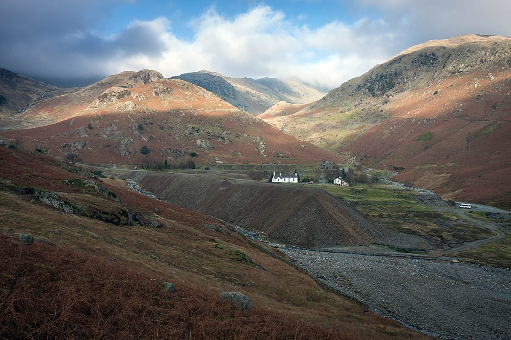 The videos were shot in Coppermines Valley, Coniston. Photo: Bob Smith/grough The videos were shot in Coppermines Valley, Coniston. Photo: Bob Smith/grough