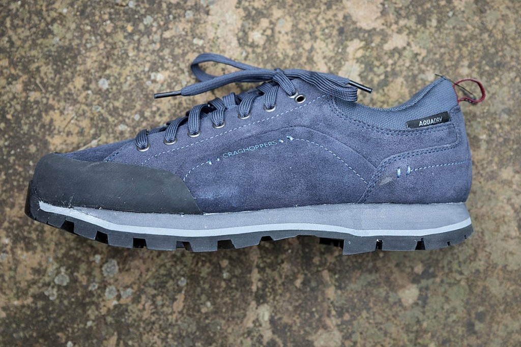 Craghoppers Onega. Photo: Bob Smith/grough Craghoppers Onega. Photo: Bob Smith/grough