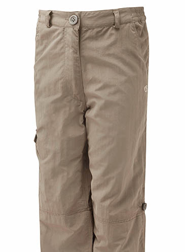 The Craghoppers NosiLife children's trousers The Craghoppers NosiLife children's trousers