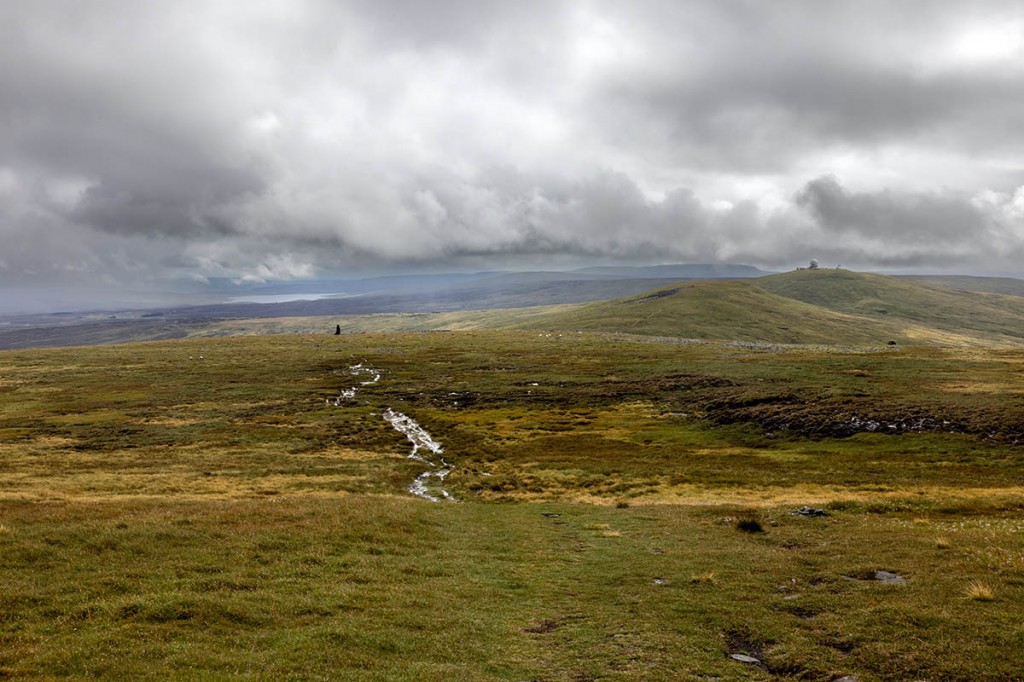 The summit plateau of Cross Fell. Photo: Bob Smith Photography