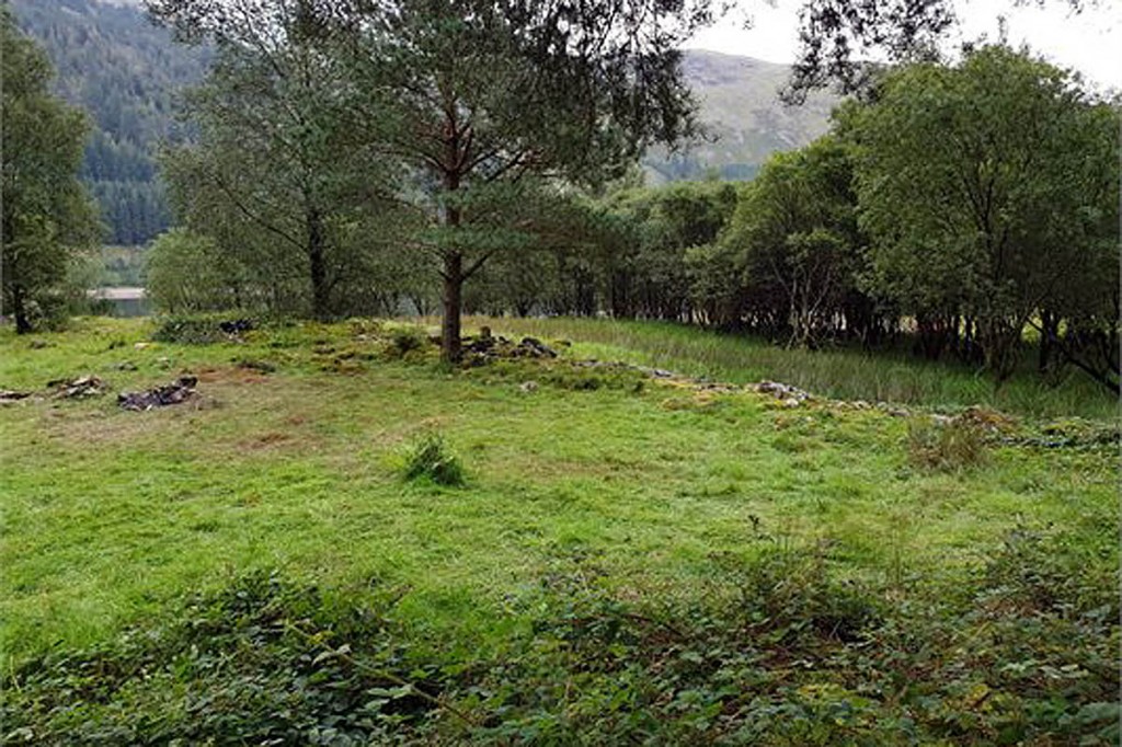 The scene at Calf Close Bay. Photo: Cumbria Constabulary