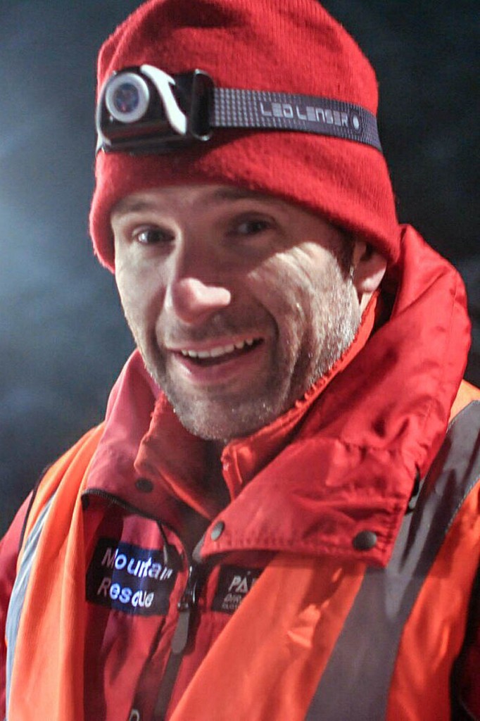 Kevin Hallahan. Photo: Dublin and Wicklow MRT Kevin Hallahan. Photo: Dublin and Wicklow MRT