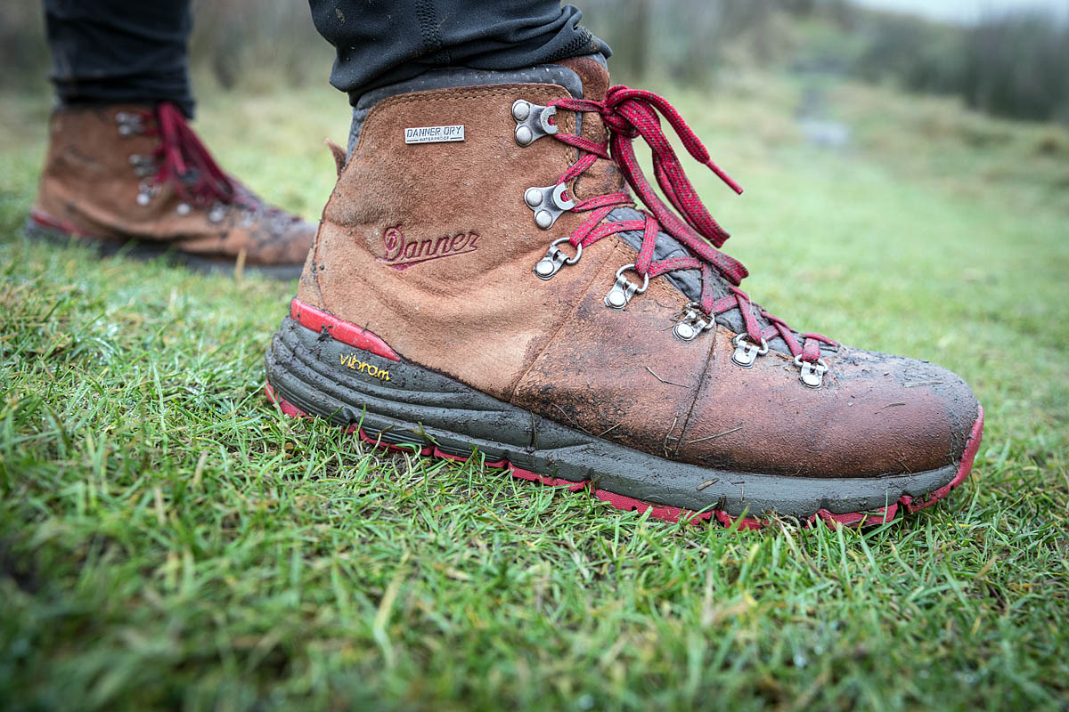 danner hiking shoes review