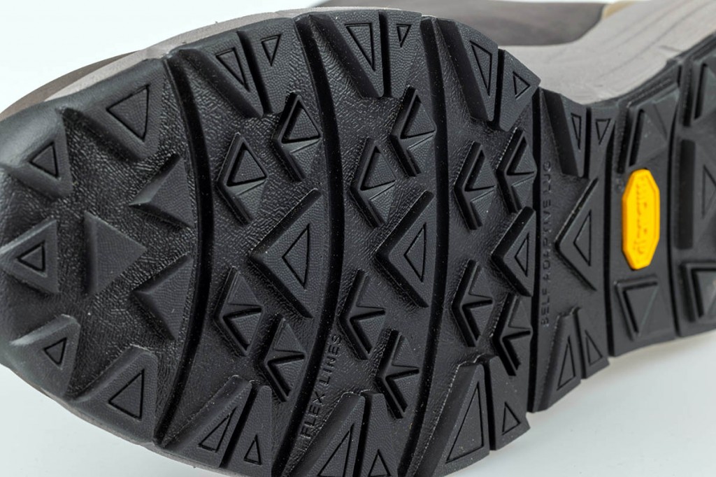 The MegaGrip compound provided good traction and braking. Photo: Bob Smith Photography The MegaGrip compound provided good traction and braking. Photo: Bob Smith Photography