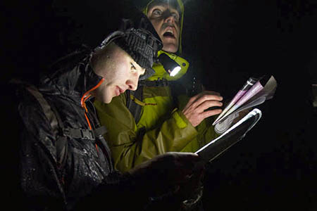 Competitors in last year's event in Cumbria. Photo: Ben Winston Competitors in last year's event in Cumbria. Photo: Ben Winston