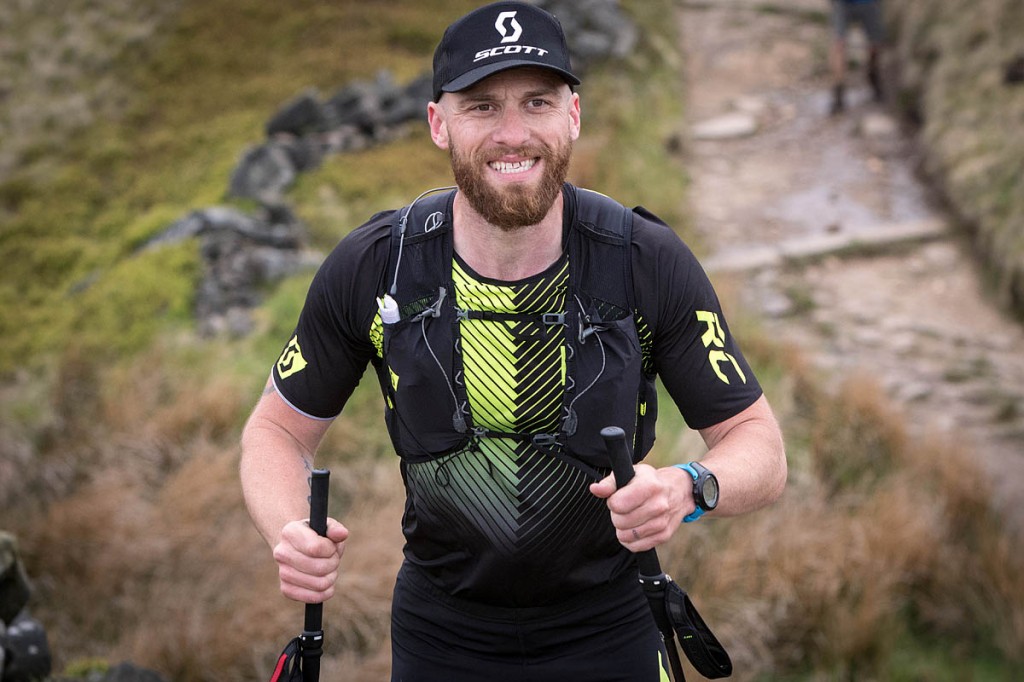 Dave Stevens abandoned his challenge in May this year. Photo: Bob Smith/grough Dave Stevens abandoned his challenge in May this year. Photo: Bob Smith/grough