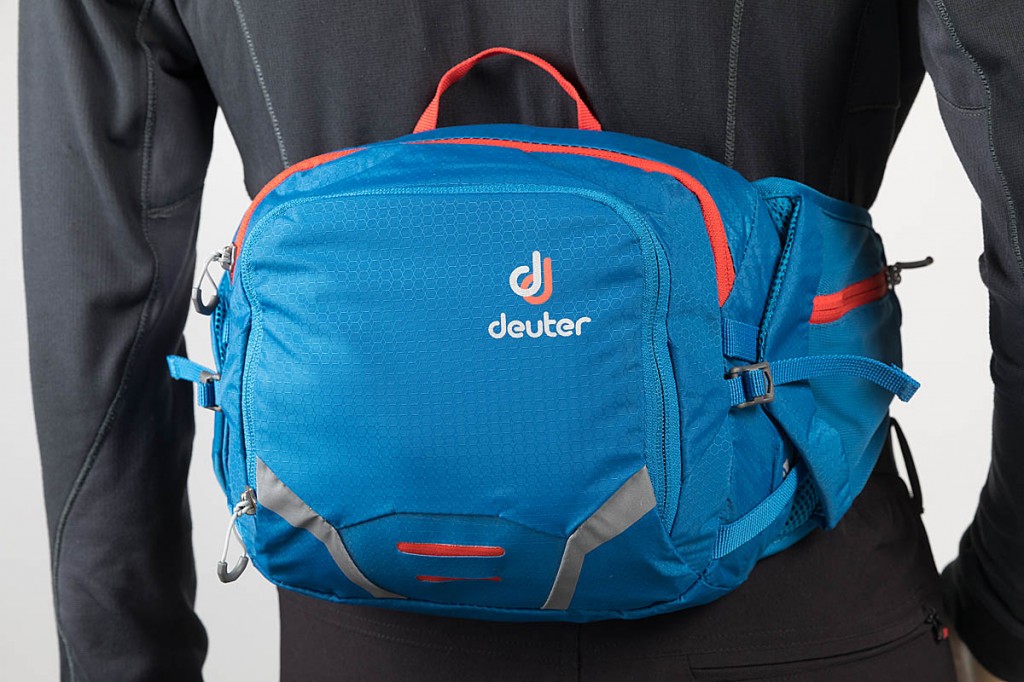Deuter Pulse 3. Photo: Bob Smth/grough Deuter Pulse 3. Photo: Bob Smth/grough