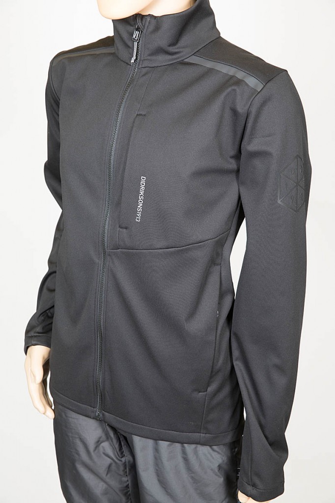 Didriksons Birk USX Jacket. Photo: Bob Smith/grough Didriksons Birk USX Jacket. Photo: Bob Smith/grough