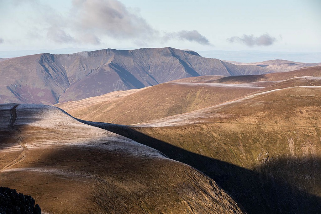 The national park boss pleaded with the public to stay off the Lakeland fells. Photo: Bob Smith/grough