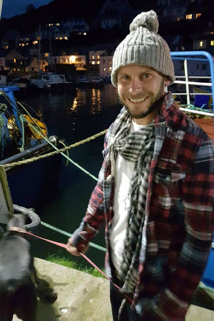 Kayaker Dominic Jackson went missing in north-east Scotland Kayaker Dominic Jackson went missing in north-east Scotland