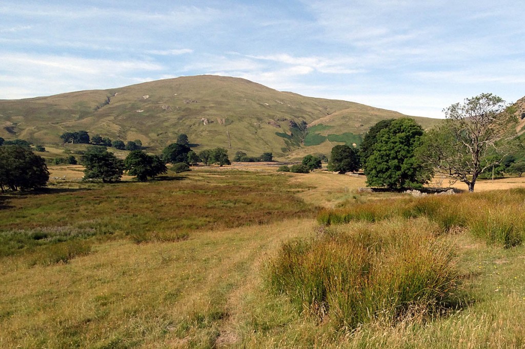 The team was preparing to search the area around Matterdale Common. Photo: Colin Park CC-BY-SA-2.0