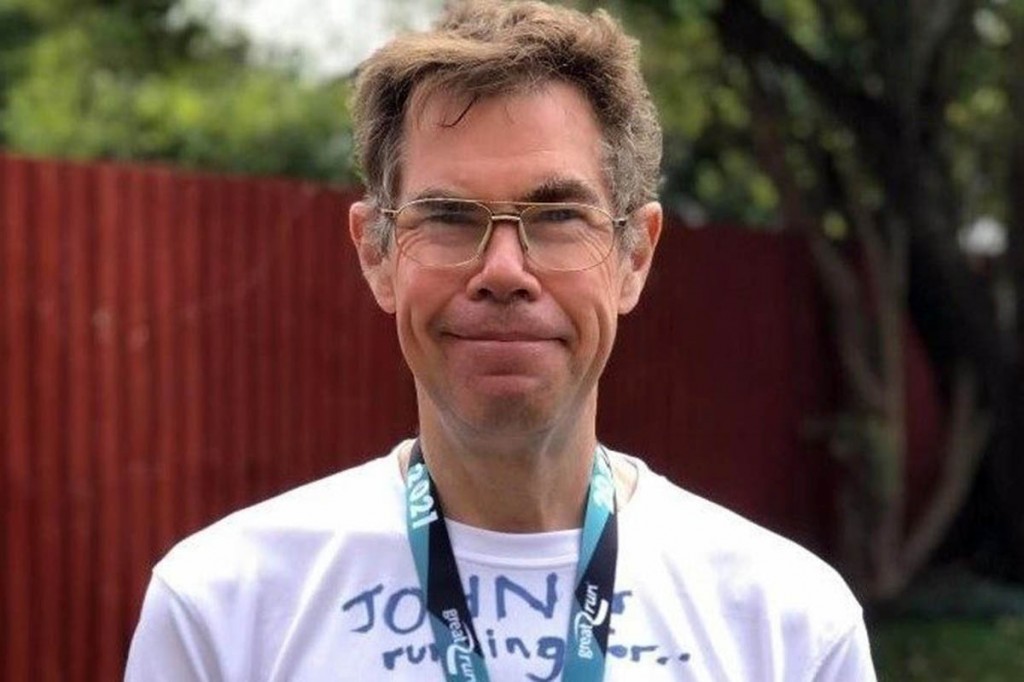 Hillwalker Dr John Pike Hillwalker Dr John Pike