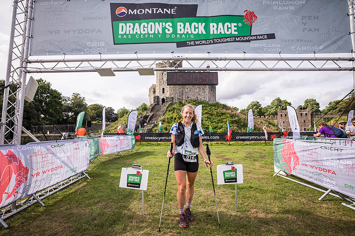 grough — Simon Roberts and Katie Mills take honours in Montane Dragon's