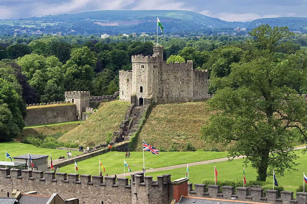 The 2021 race will finish at Cardiff Castle. Photo: Brian Phillips/picfair.com The 2021 race will finish at Cardiff Castle. Photo: Brian Phillips/picfair.com