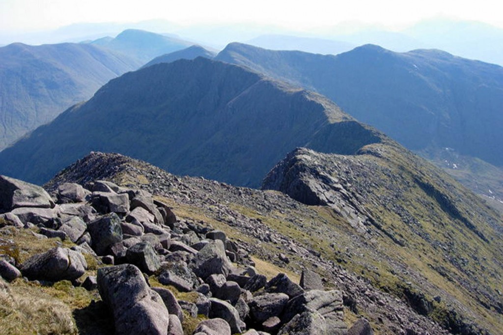 The man fell from Drochaid Ghlas. Photo: Simon Gwyn Roberts CC-BY-SA-2.0 The man fell from Drochaid Ghlas. Photo: Simon Gwyn Roberts CC-BY-SA-2.0