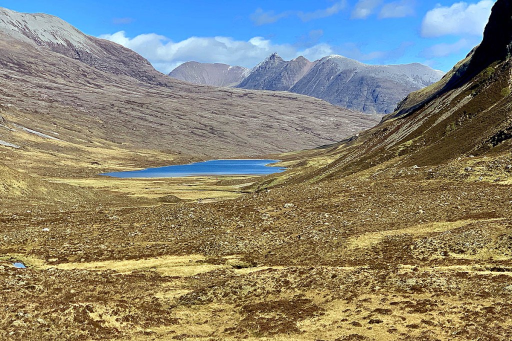 The Fisherfield Forest. Photo: Andy Beaton/Dundonnell MRT The Fisherfield Forest. Photo: Andy Beaton/Dundonnell MRT