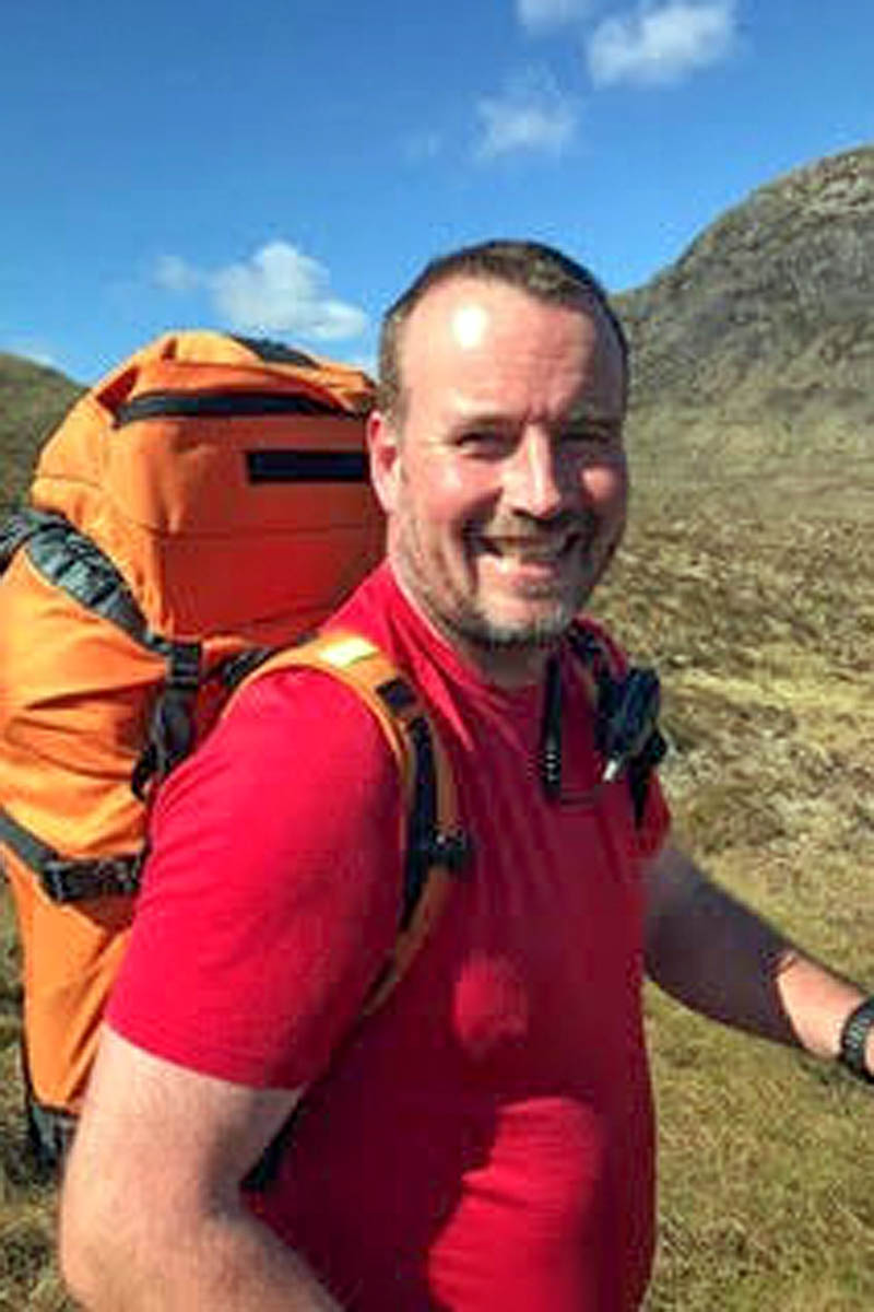 grough — Iain Nesbitt elected Dundonnell rescuers' team leader