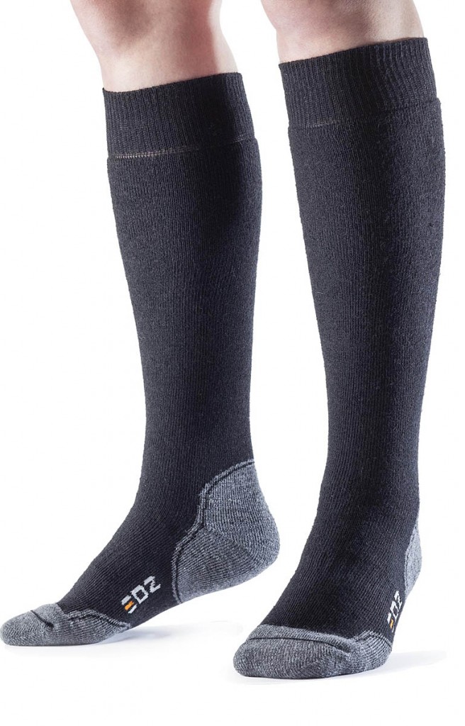 Mini-test: EDZ Comfort 5000 socks