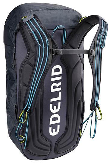 The rear view of the Satellite The rear view of the Satellite