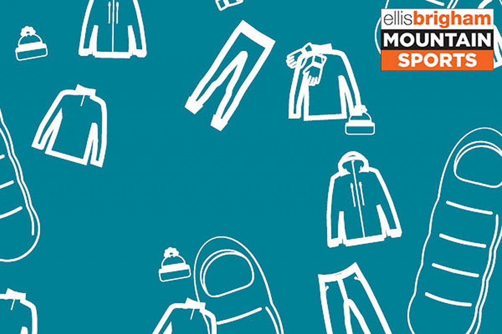 Ellis Brigham's 2nd Life campaign aims to kit out homeless people Ellis Brigham's 2nd Life campaign aims to kit out homeless people