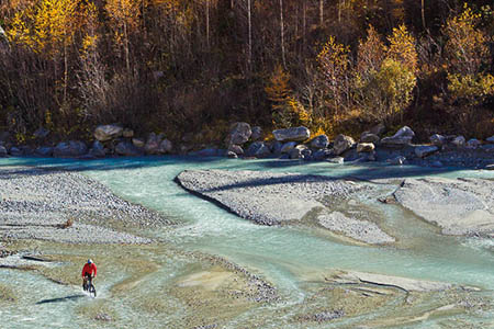 The adventure pros will inspire with their talks, organisers said The adventure pros will inspire with their talks, organisers said