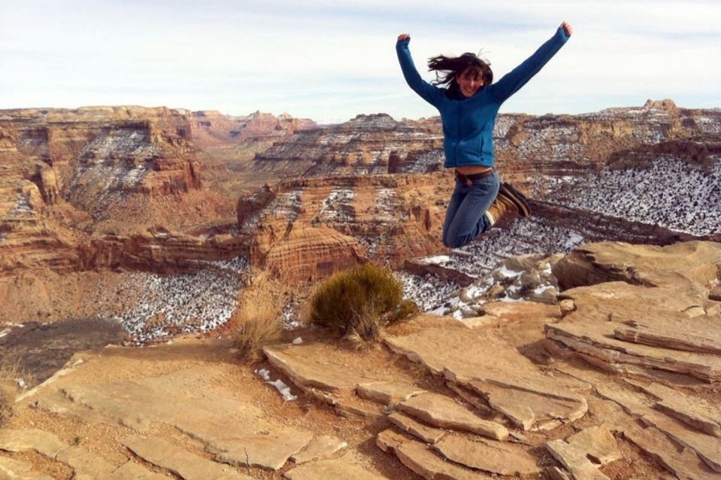 Emma Flaherty: hooked on adventures Emma Flaherty: hooked on adventures