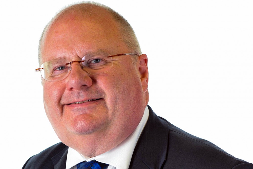 Communities Secretary Eric Pickles. Photo: DCLG Communities Secretary Eric Pickles. Photo: DCLG