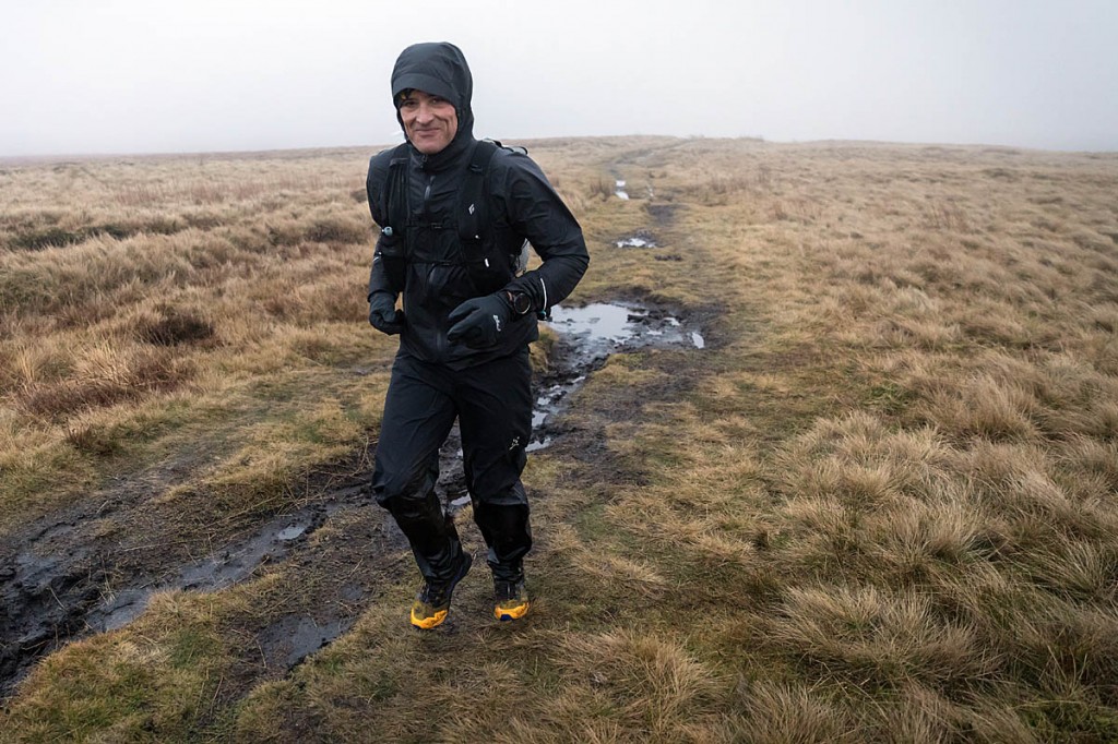 Eugeni Roselló Solé now leads the race. Photo: Bob Smith/grough Eugeni Roselló Solé now leads the race. Photo: Bob Smith/grough