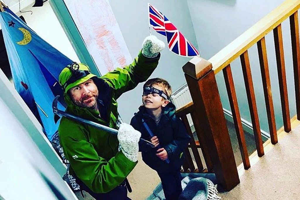 Prizes will be on offer for the best records of ascents Prizes will be on offer for the best records of ascents