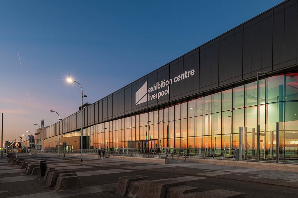 The Exhibition Centre, Liverpool The Exhibition Centre, Liverpool