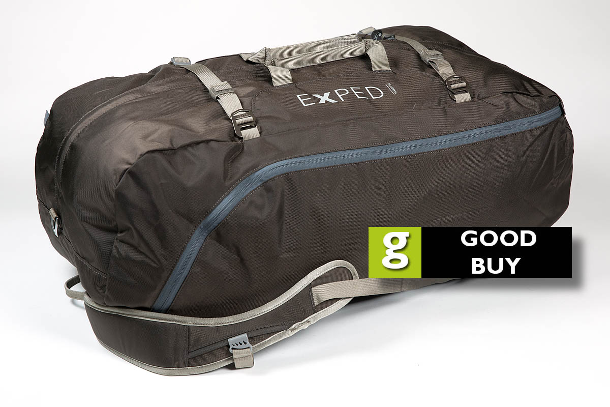 grough — On test: duffel bags reviewed