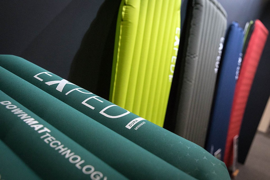 Exped is changing its rating system for sleep mats. Photo: Bob Smith/grough