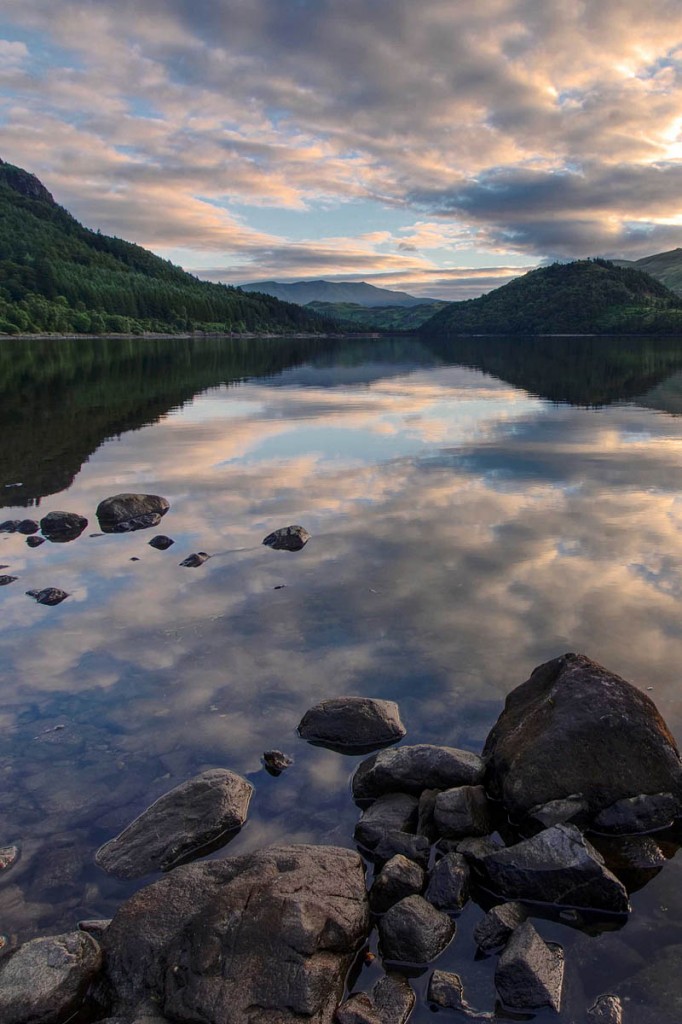 Thirlmere: 'strong sense of tranquillity'. Photo: Colin Barnes