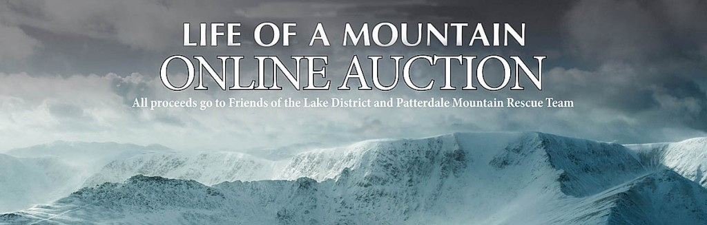 The online auction will benefit two charities