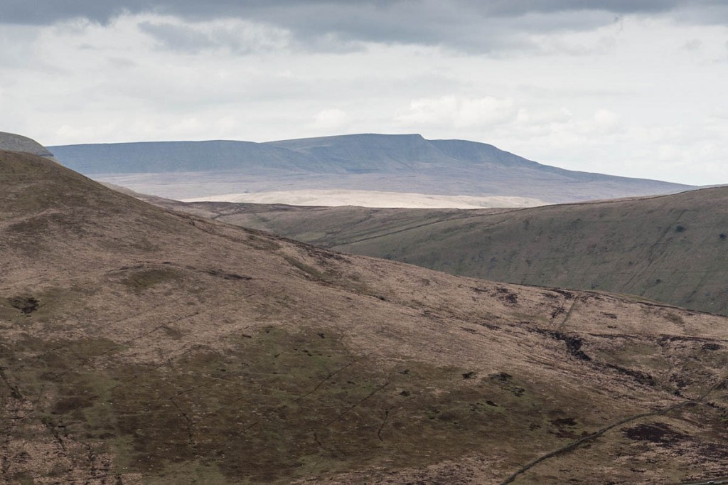 The teenagers got into difficulties in poor weather on the Carmarthen Fans. Photo: Bob Smith/grough The teenagers got into difficulties in poor weather on the Carmarthen Fans. Photo: Bob Smith/grough