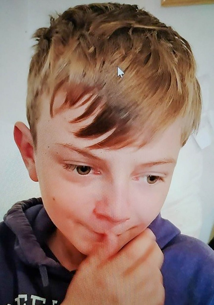 Richie Parry was with his father on a Glen Coe mountain when they fell to their deaths Richie Parry was with his father on a Glen Coe mountain when they fell to their deaths