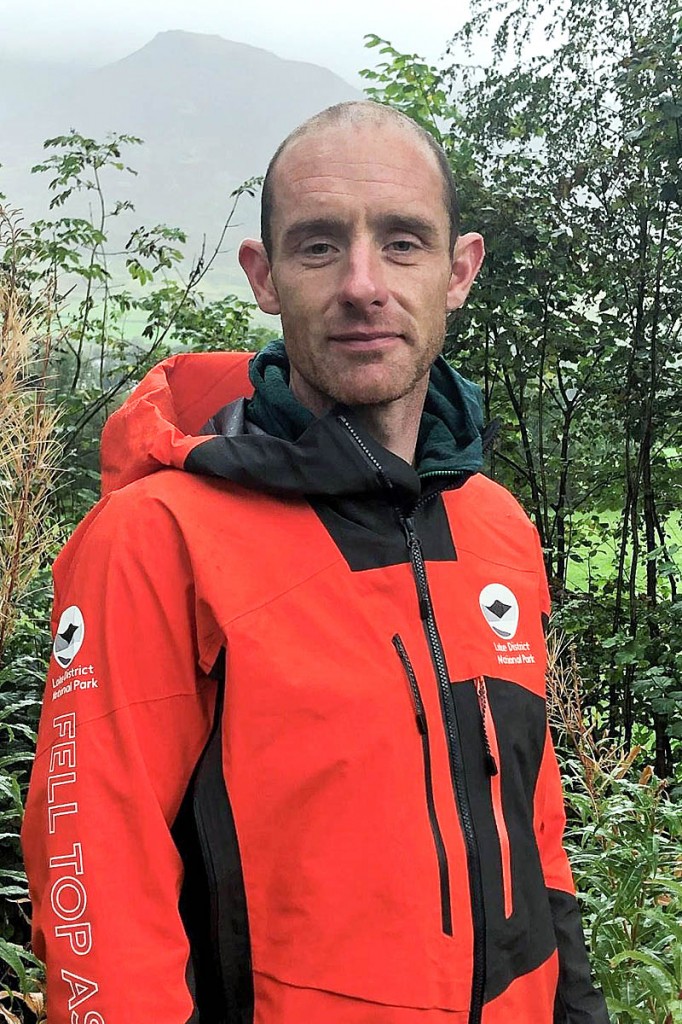 Wes Hunter, who is joining the felltop assessor team